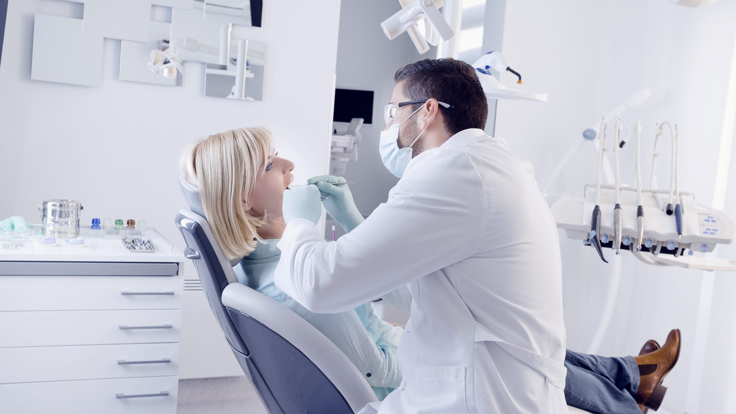 Dentist in Williston, ND