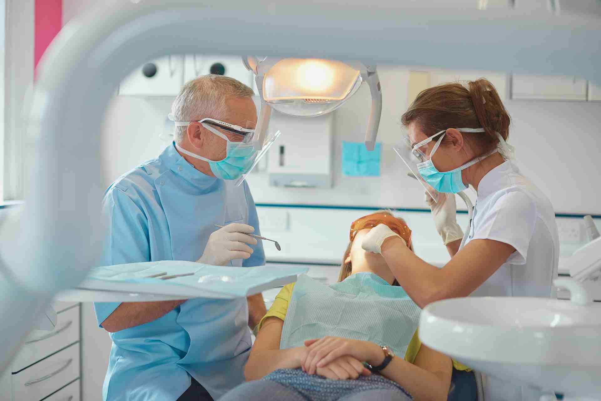 Dentist in Williston, ND